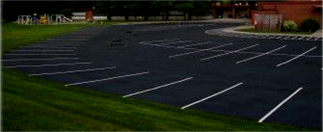 How Hot Is Asphalt When Paving? - Richfield Blacktop